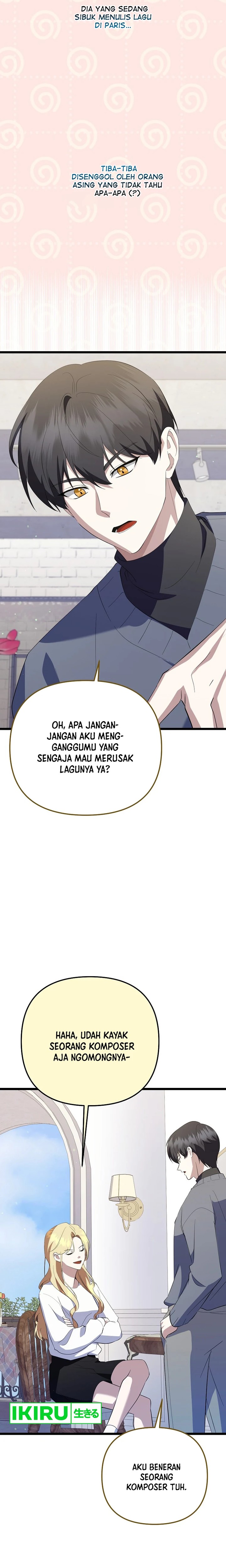 The Crazy Genius Composer Returns Chapter 44 Gambar 16