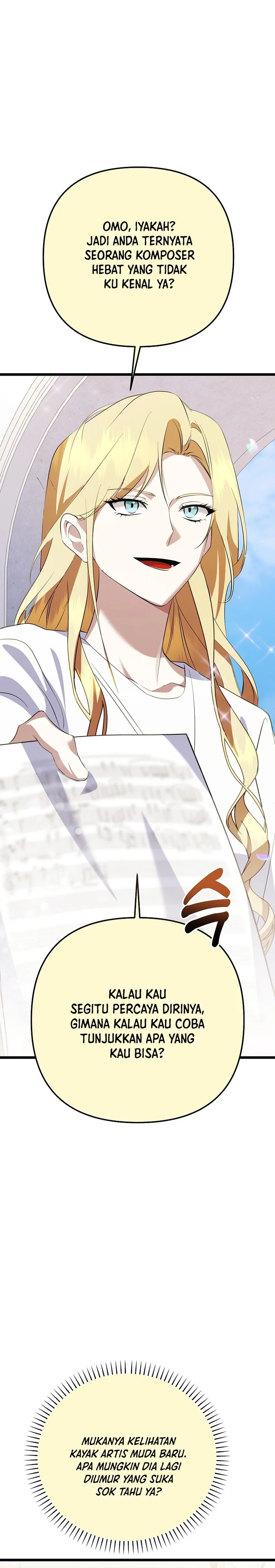 The Crazy Genius Composer Returns Chapter 44 Gambar 17
