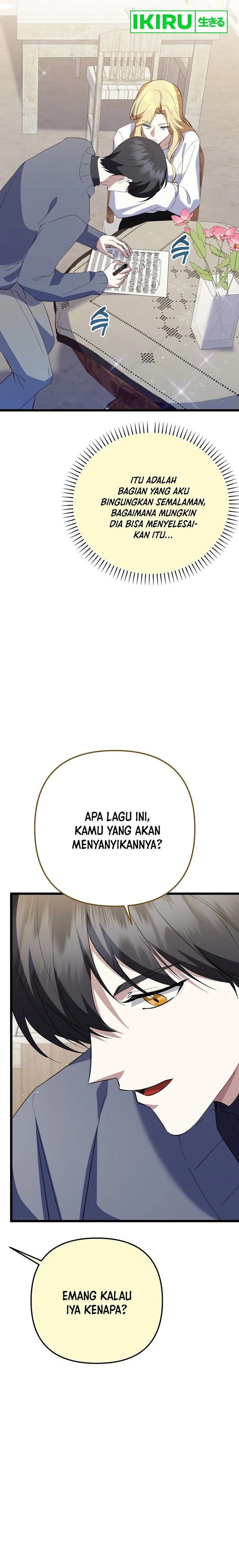 The Crazy Genius Composer Returns Chapter 44 Gambar 18