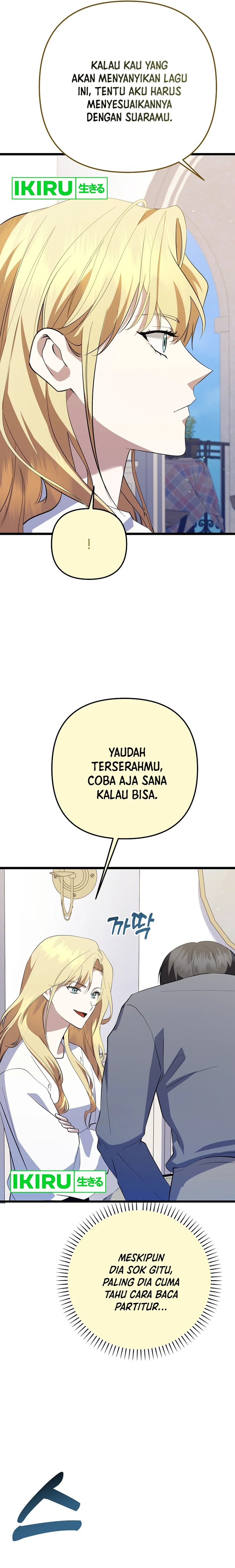 The Crazy Genius Composer Returns Chapter 44 Gambar 19