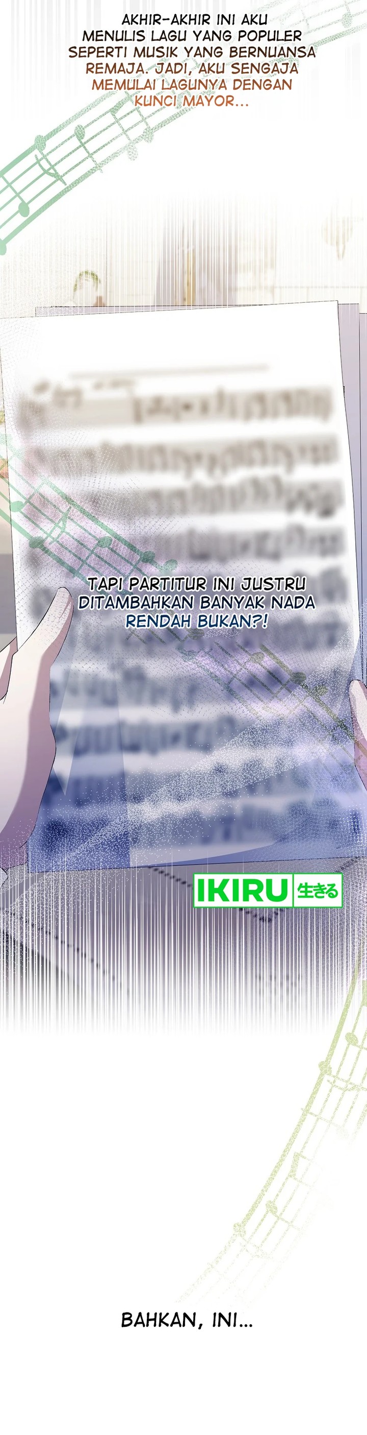 The Crazy Genius Composer Returns Chapter 44 Gambar 23