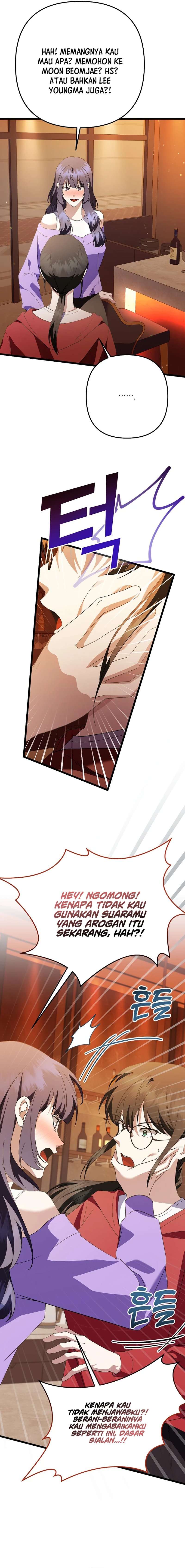 The Crazy Genius Composer Returns Chapter 48 Gambar 33