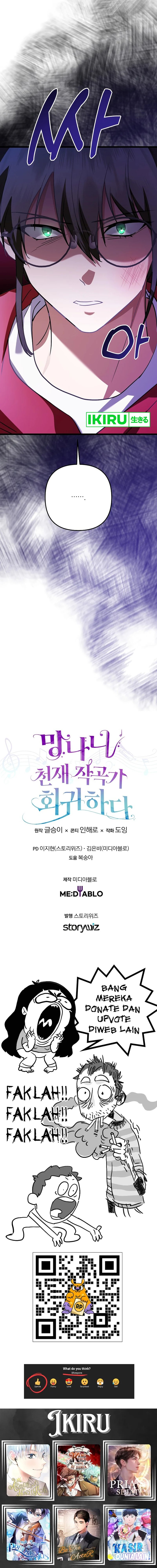 The Crazy Genius Composer Returns Chapter 48 Gambar 44