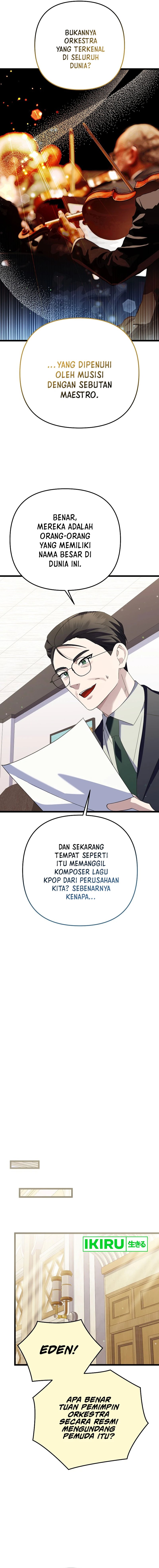 The Crazy Genius Composer Returns Chapter 48 Gambar 2