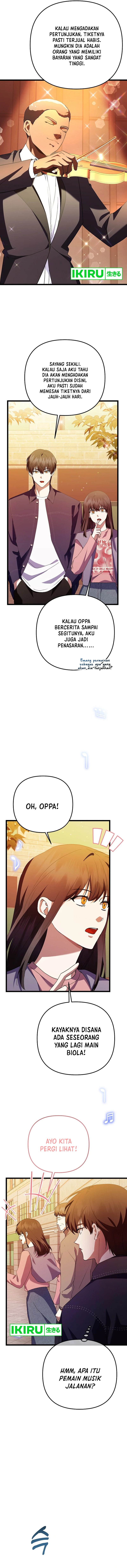 The Crazy Genius Composer Returns Chapter 48 Gambar 5