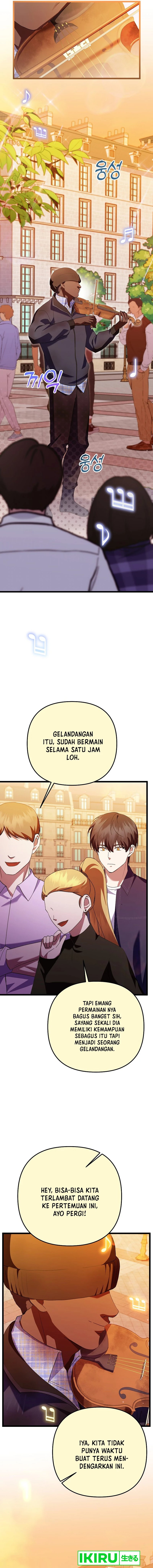 The Crazy Genius Composer Returns Chapter 48 Gambar 6