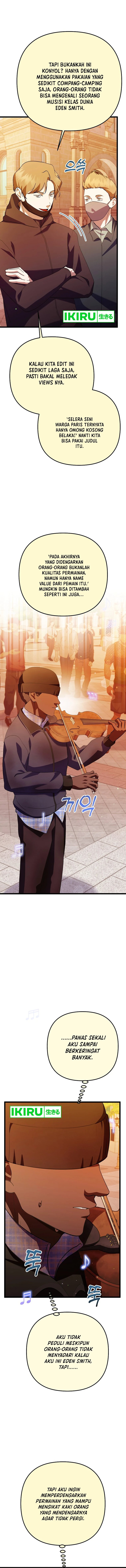 The Crazy Genius Composer Returns Chapter 48 Gambar 8