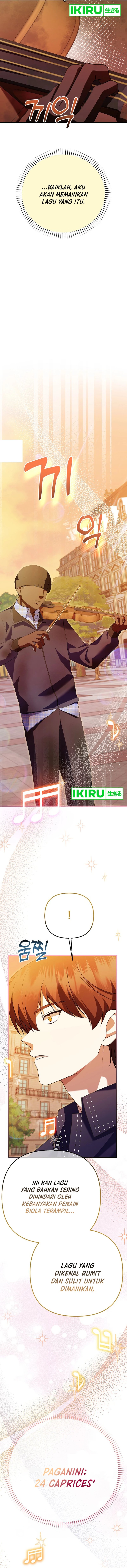 The Crazy Genius Composer Returns Chapter 48 Gambar 9