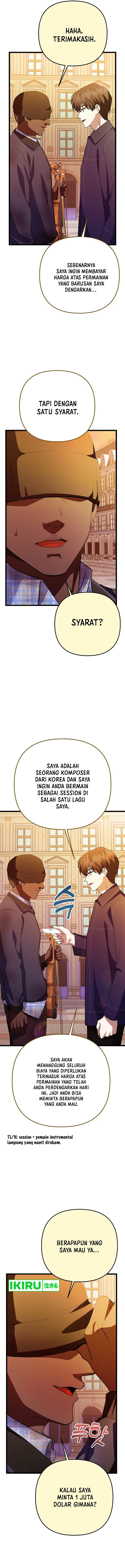 The Crazy Genius Composer Returns Chapter 48 Gambar 12