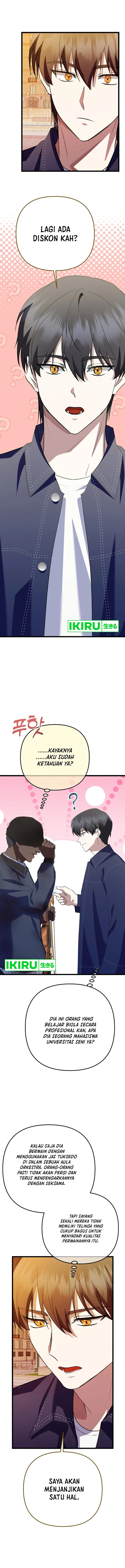 The Crazy Genius Composer Returns Chapter 48 Gambar 13