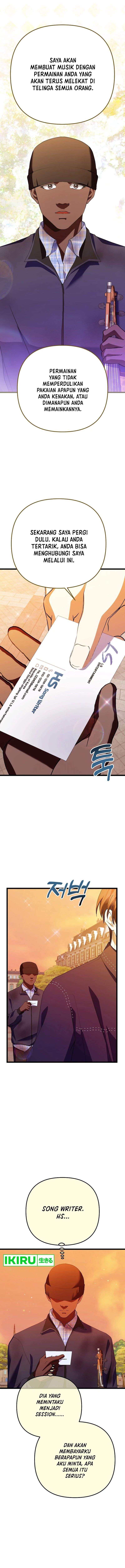 The Crazy Genius Composer Returns Chapter 48 Gambar 14
