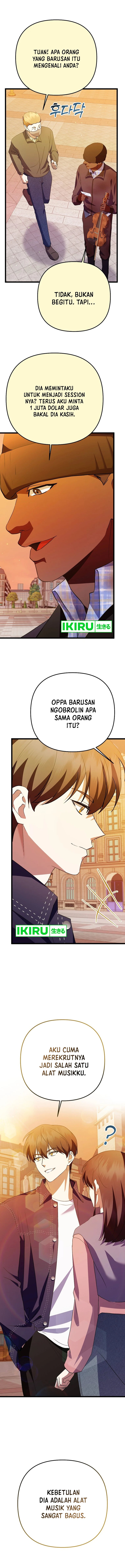 The Crazy Genius Composer Returns Chapter 48 Gambar 15