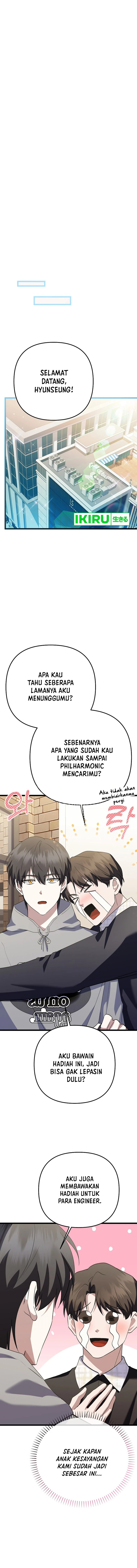 The Crazy Genius Composer Returns Chapter 48 Gambar 16