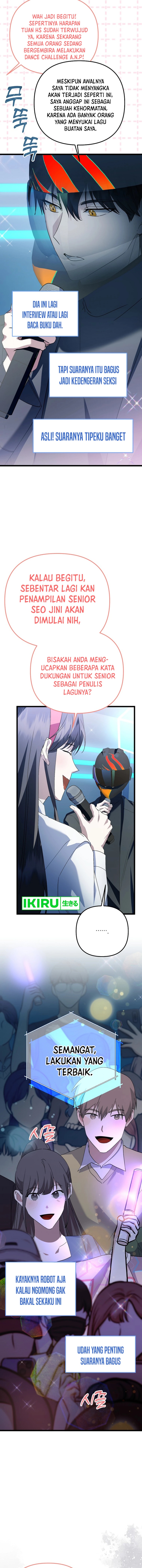 The Crazy Genius Composer Returns Chapter 56 Gambar 3