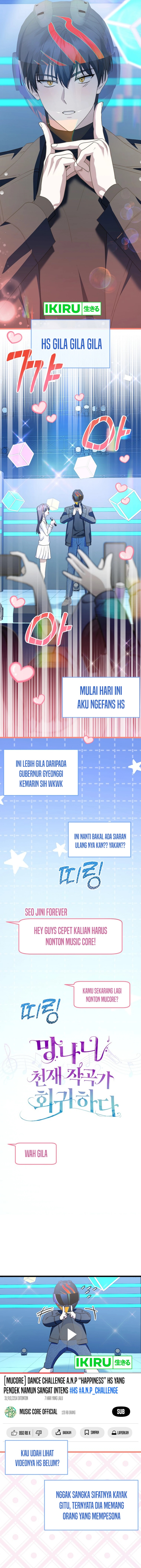 The Crazy Genius Composer Returns Chapter 56 Gambar 5