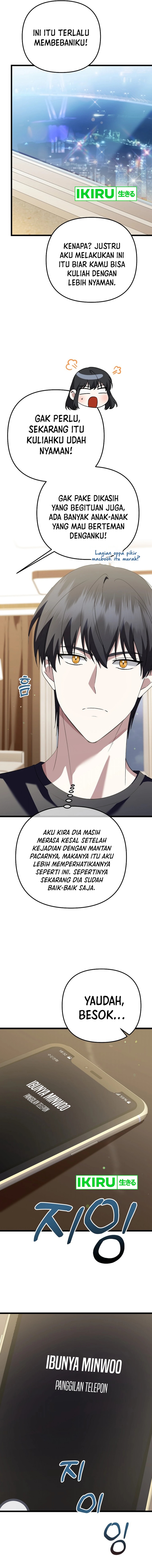 The Crazy Genius Composer Returns Chapter 56 Gambar 17