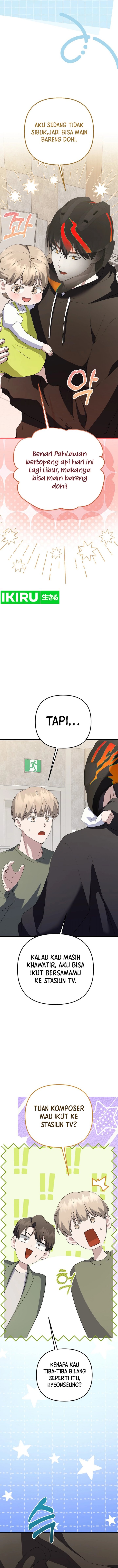 The Crazy Genius Composer Returns Chapter 58 Gambar 8