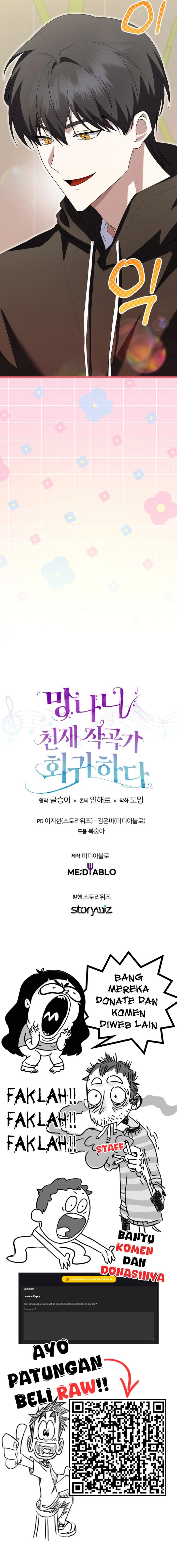 The Crazy Genius Composer Returns Chapter 58 Gambar 18