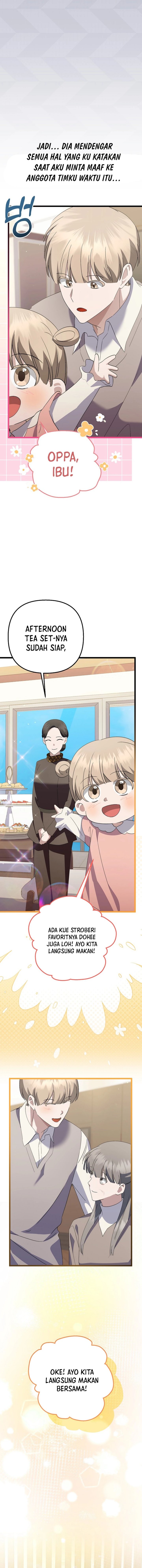 The Crazy Genius Composer Returns Chapter 60 Gambar 12