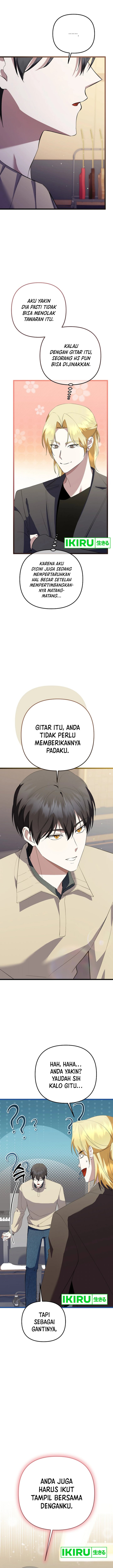 The Crazy Genius Composer Returns Chapter 64 Gambar 3