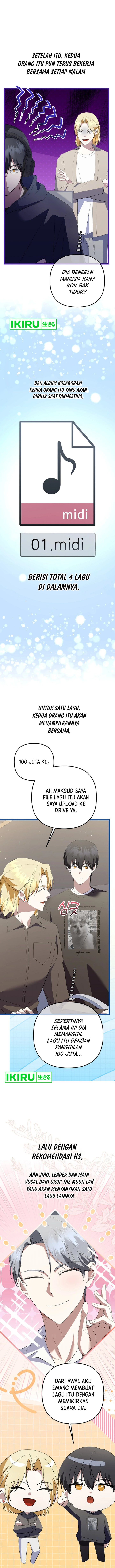 The Crazy Genius Composer Returns Chapter 64 Gambar 5