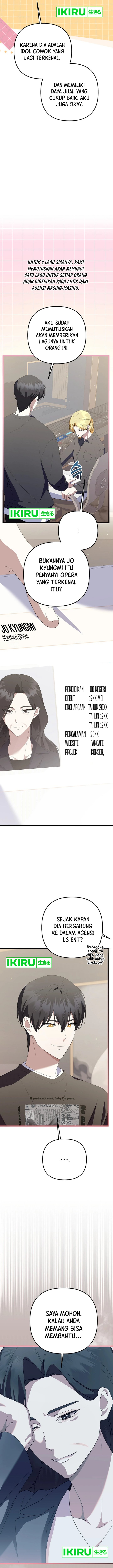 The Crazy Genius Composer Returns Chapter 64 Gambar 6