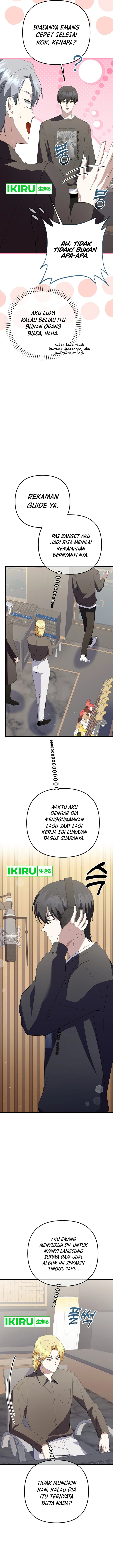The Crazy Genius Composer Returns Chapter 64 Gambar 10