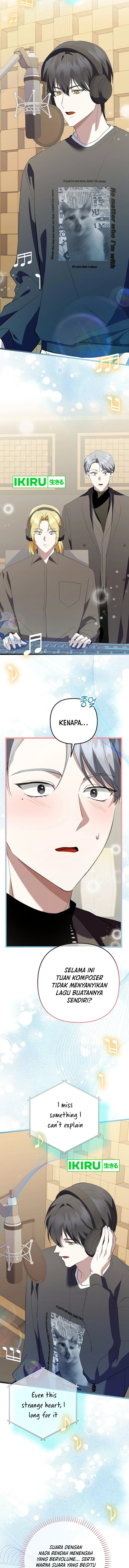 The Crazy Genius Composer Returns Chapter 64 Gambar 12