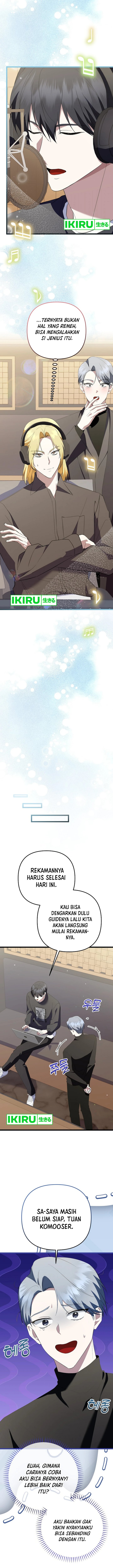 The Crazy Genius Composer Returns Chapter 64 Gambar 14