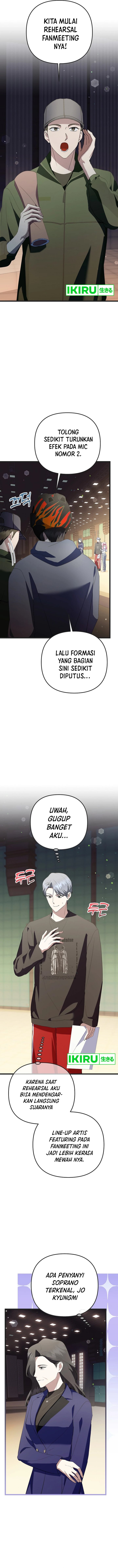 The Crazy Genius Composer Returns Chapter 65 Gambar 4
