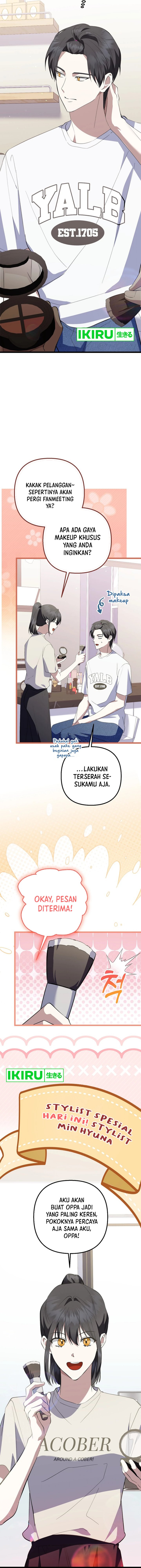 The Crazy Genius Composer Returns Chapter 66 Gambar 3