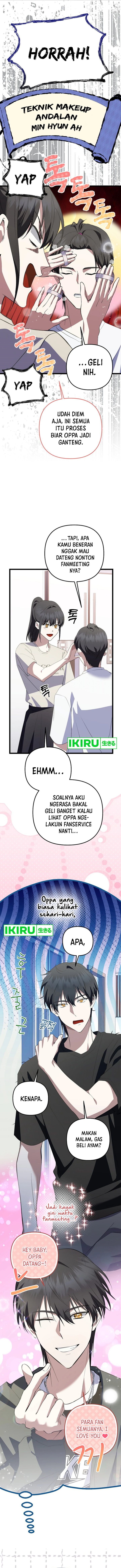 The Crazy Genius Composer Returns Chapter 66 Gambar 4