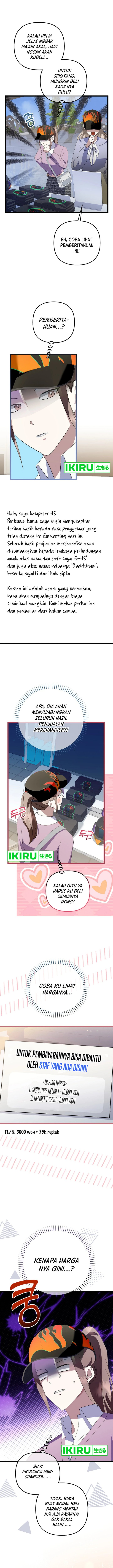 The Crazy Genius Composer Returns Chapter 66 Gambar 11