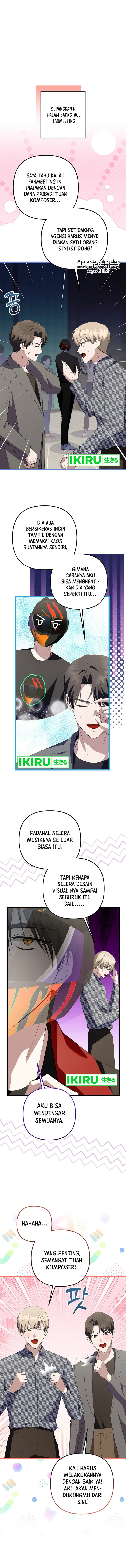 The Crazy Genius Composer Returns Chapter 66 Gambar 13