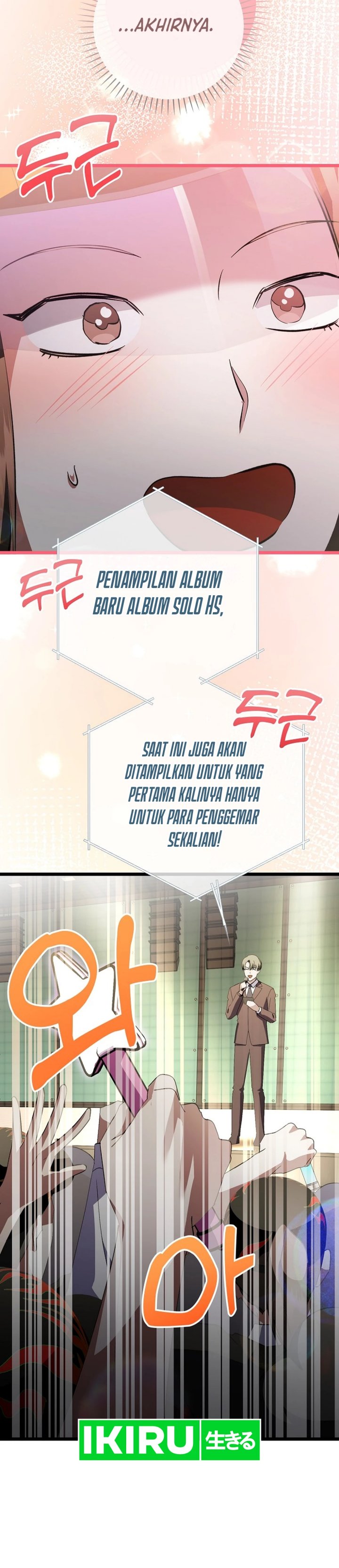 The Crazy Genius Composer Returns Chapter 67 Gambar 14