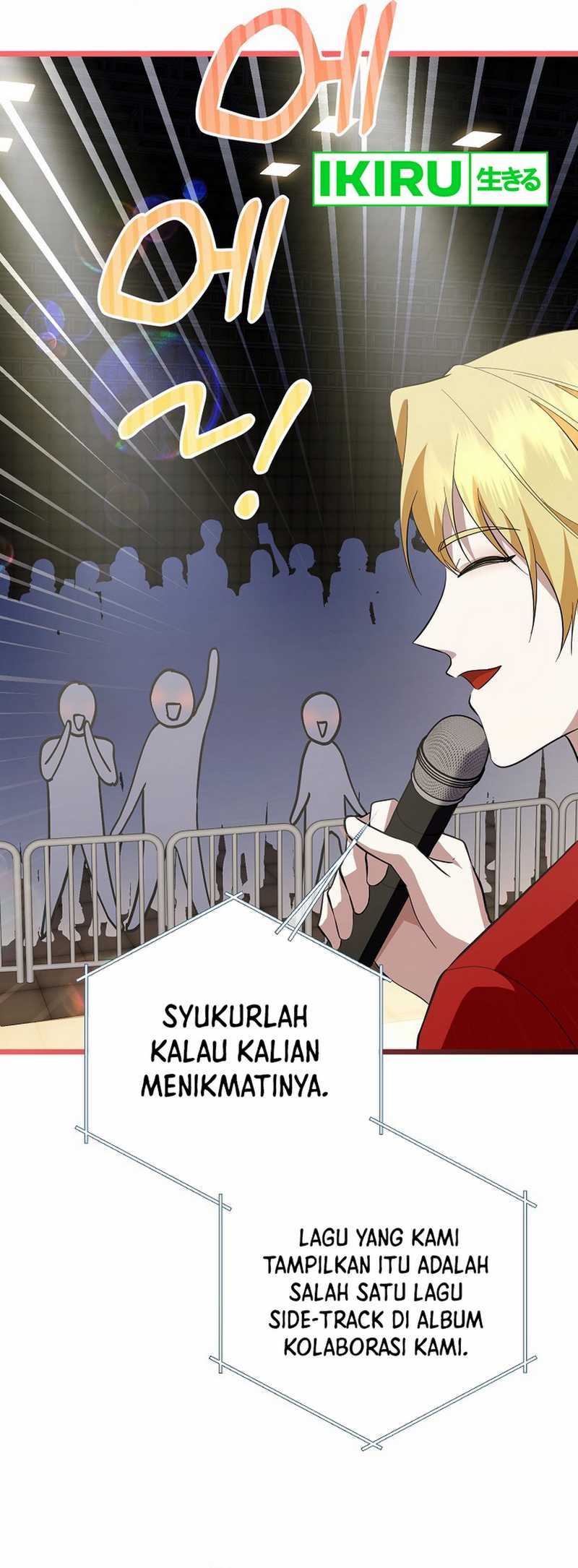 The Crazy Genius Composer Returns Chapter 68 Gambar 19