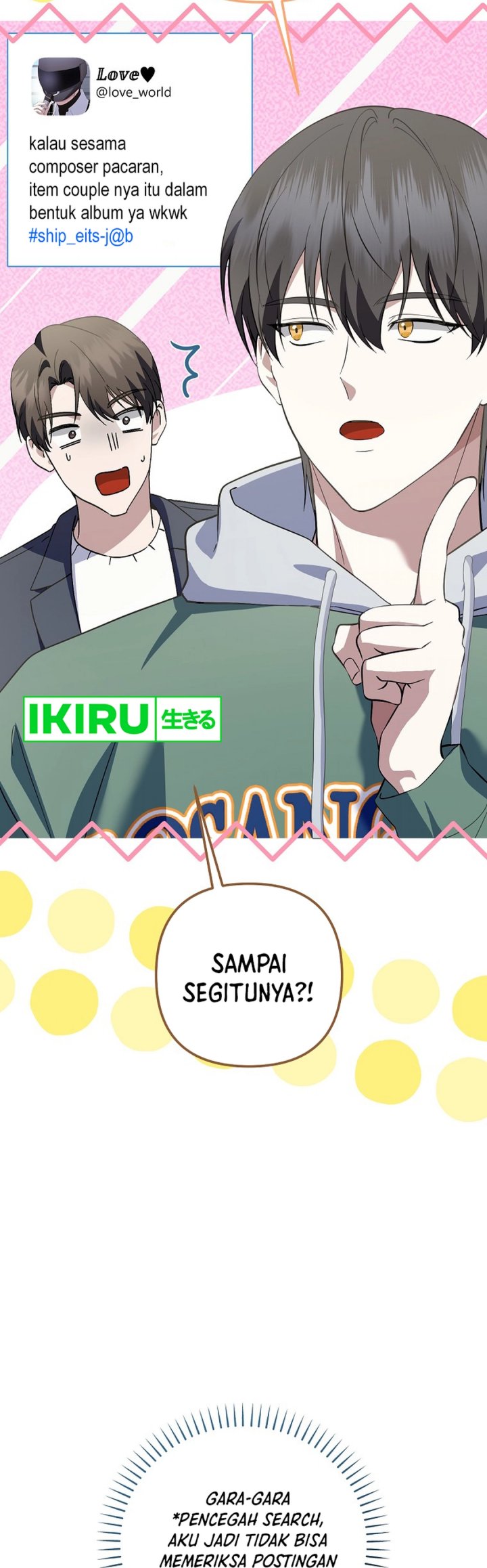 The Crazy Genius Composer Returns Chapter 69 Gambar 4