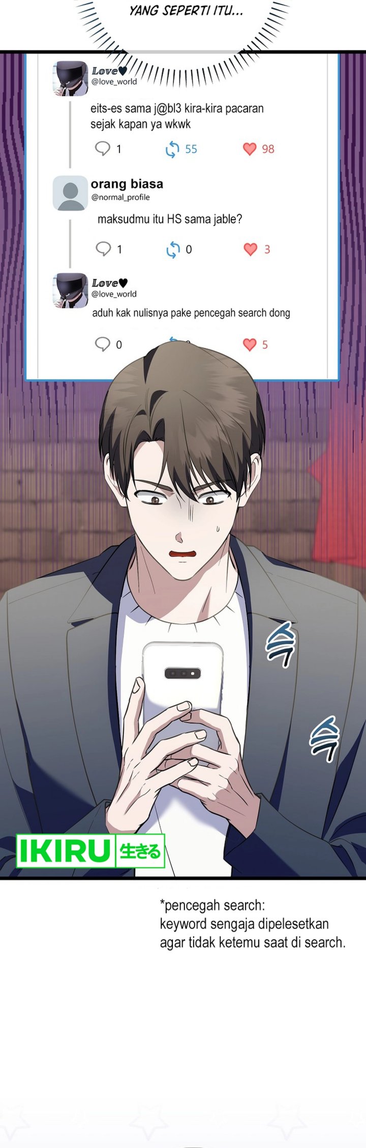 The Crazy Genius Composer Returns Chapter 69 Gambar 5