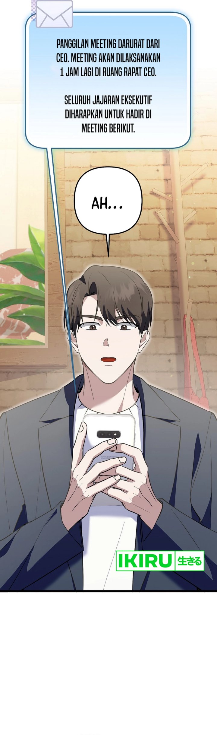 The Crazy Genius Composer Returns Chapter 69 Gambar 8
