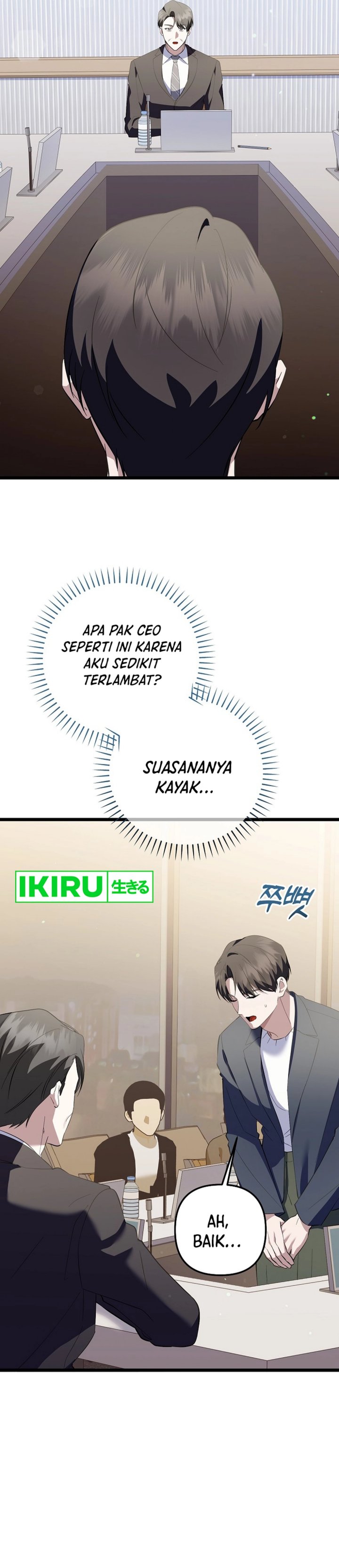 The Crazy Genius Composer Returns Chapter 69 Gambar 13