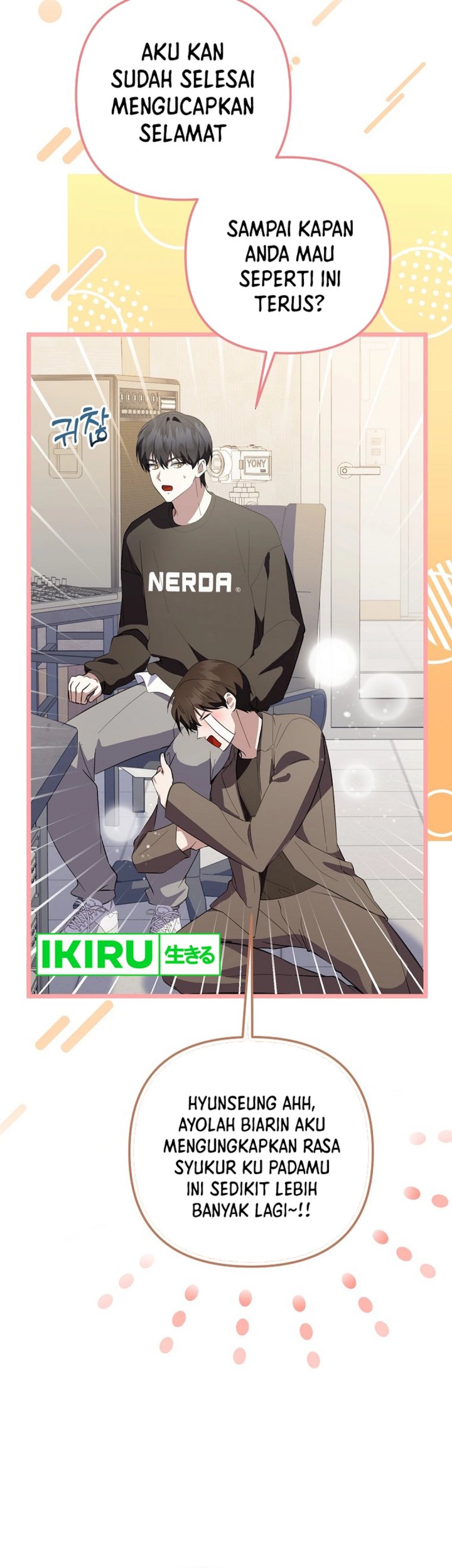 The Crazy Genius Composer Returns Chapter 69 Gambar 22