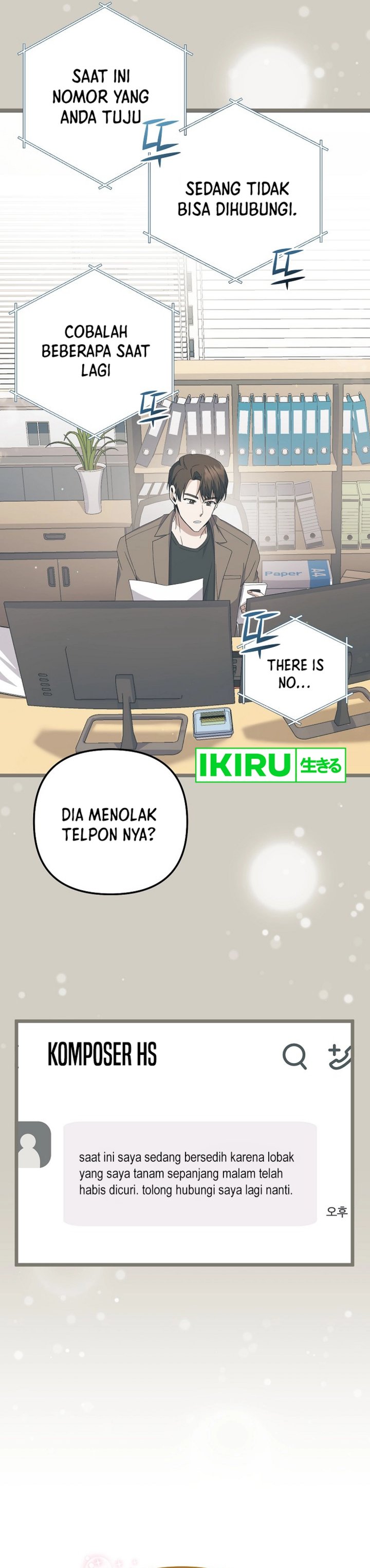 The Crazy Genius Composer Returns Chapter 69 Gambar 25