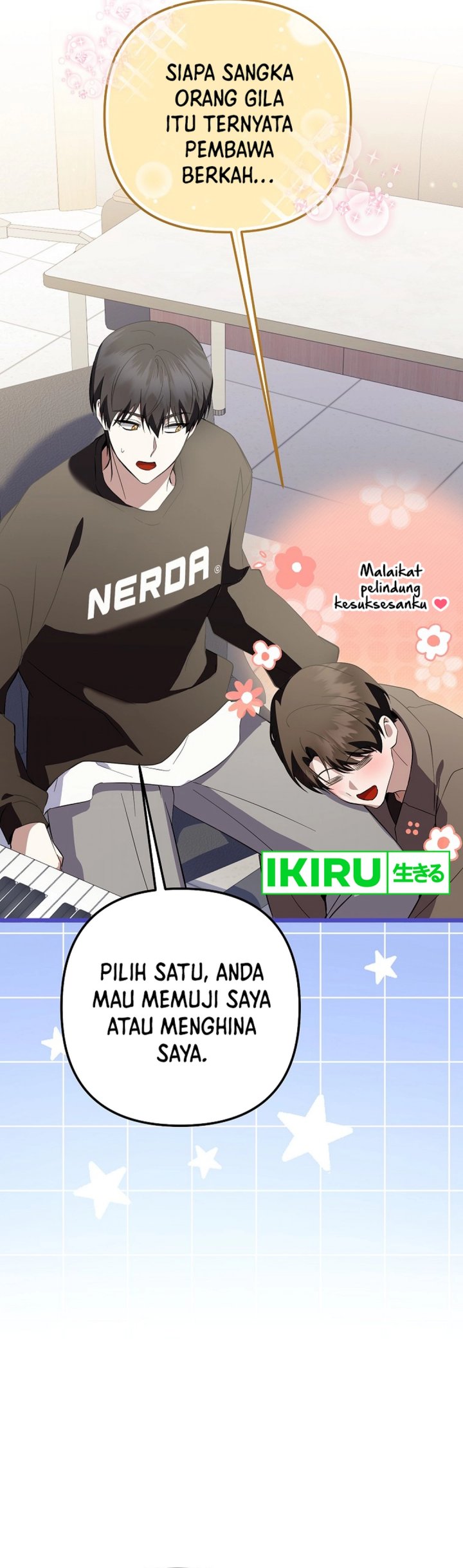 The Crazy Genius Composer Returns Chapter 69 Gambar 26