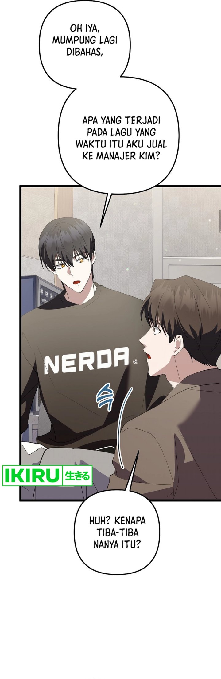 The Crazy Genius Composer Returns Chapter 69 Gambar 27