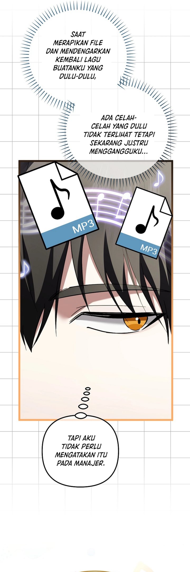 The Crazy Genius Composer Returns Chapter 69 Gambar 28