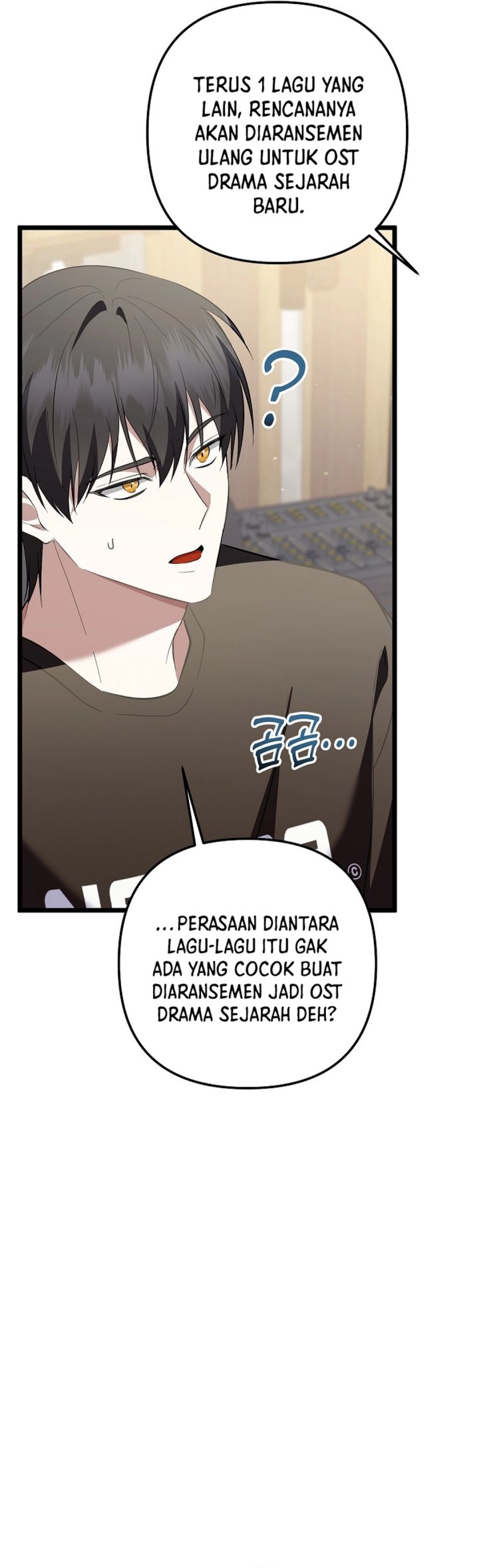 The Crazy Genius Composer Returns Chapter 69 Gambar 31