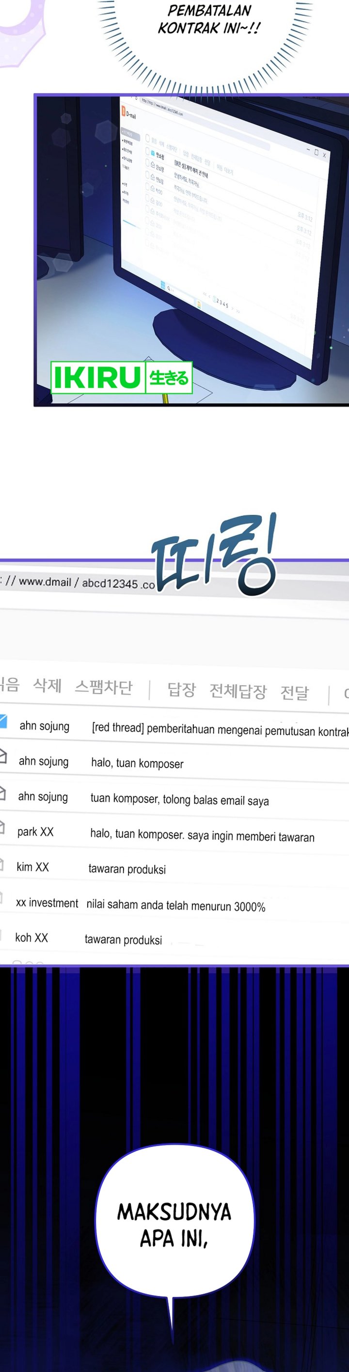 The Crazy Genius Composer Returns Chapter 69 Gambar 42