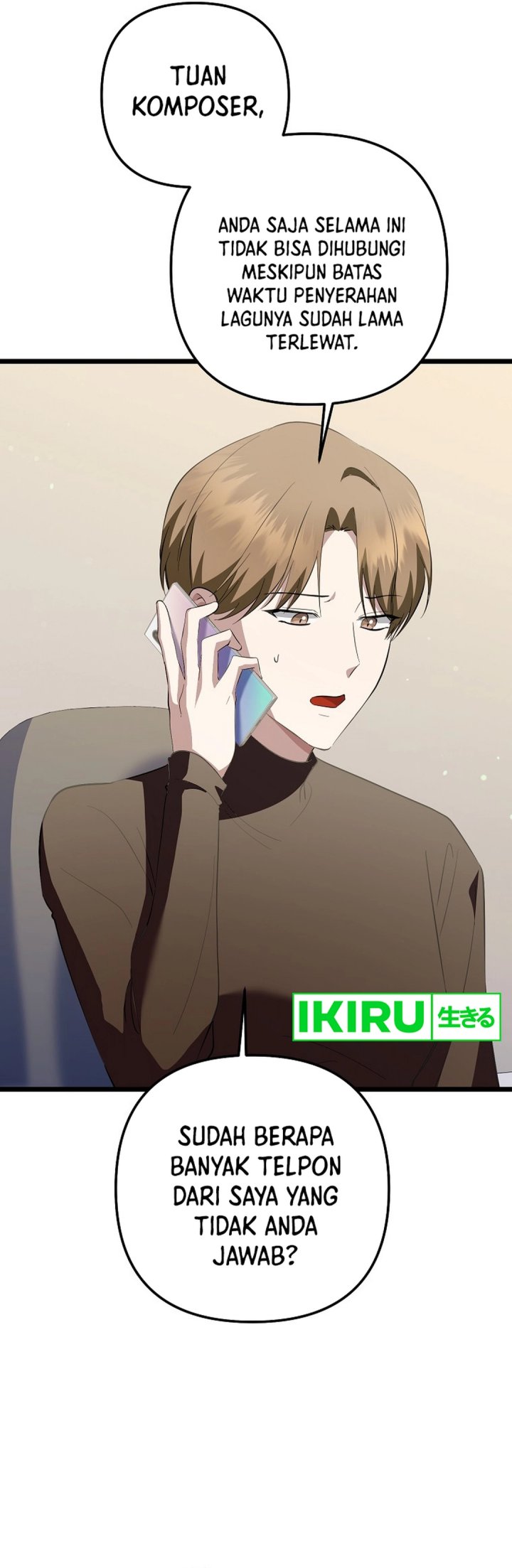 The Crazy Genius Composer Returns Chapter 69 Gambar 46