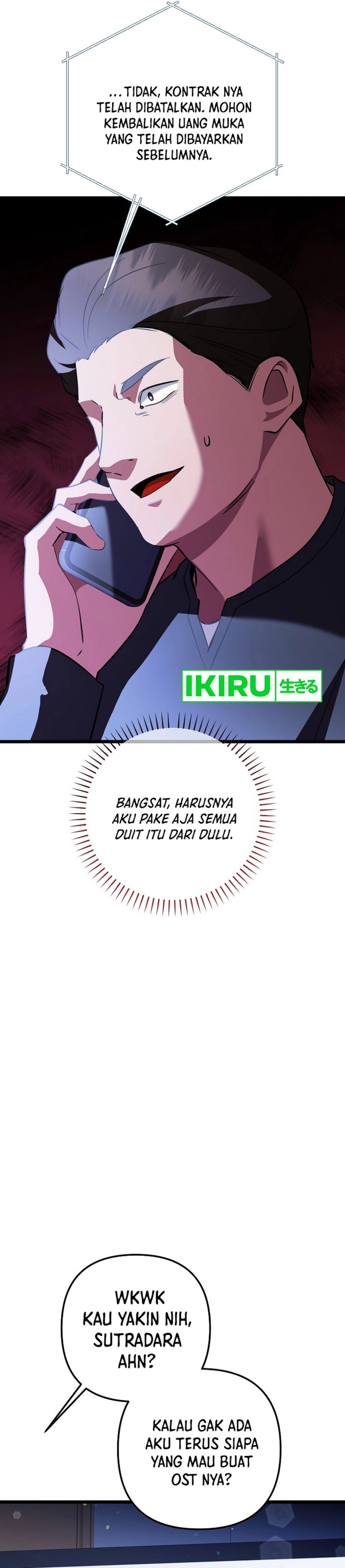 The Crazy Genius Composer Returns Chapter 69 Gambar 49