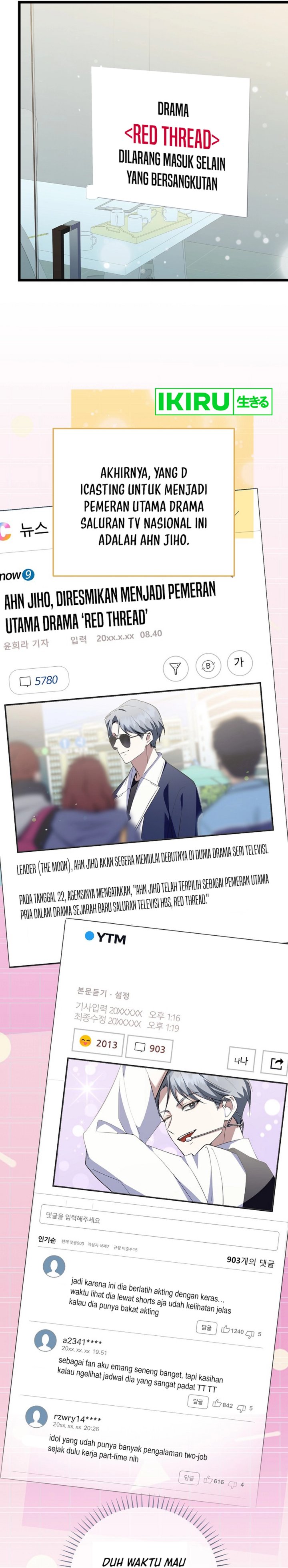 The Crazy Genius Composer Returns Chapter 70 Gambar 7